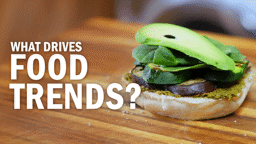 Emerging Food Drivers and Trends