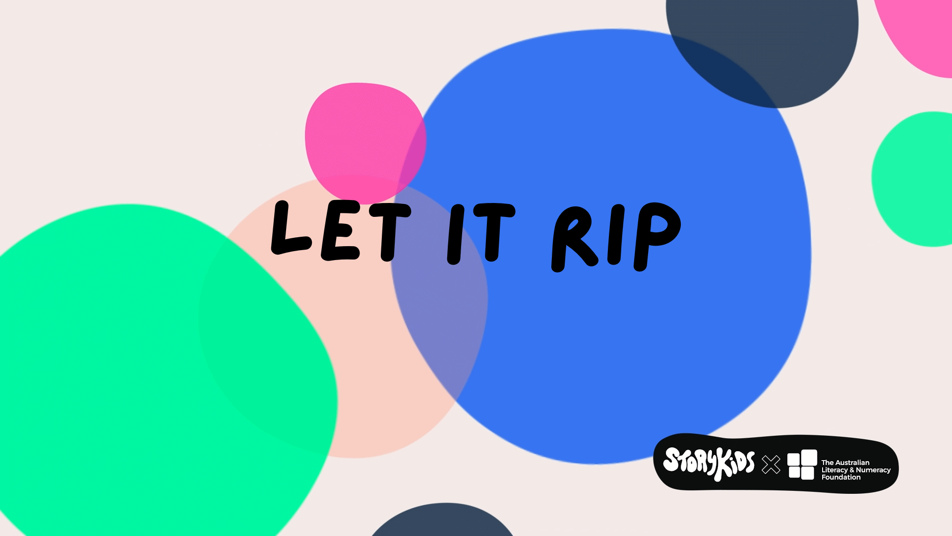 Let It Rip Video & Resources | ClickView
