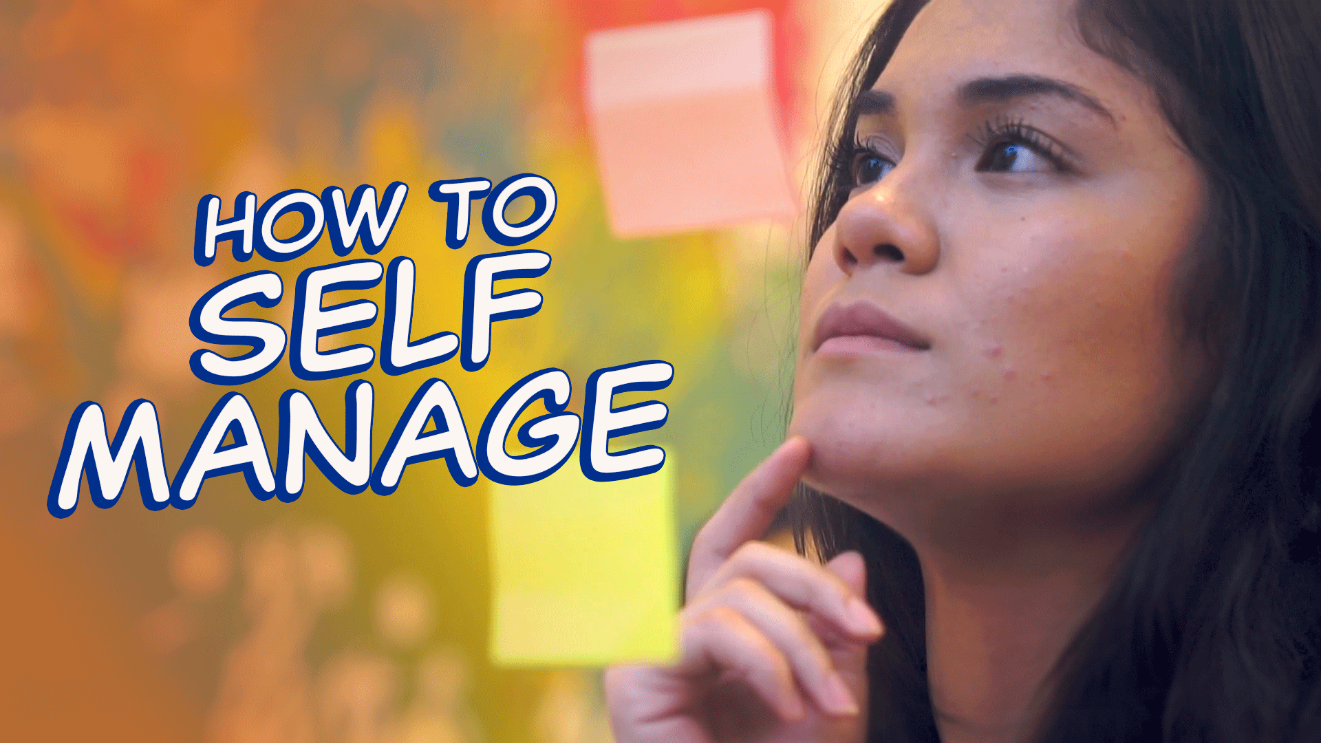 Self-Management Video & Resources | ClickView