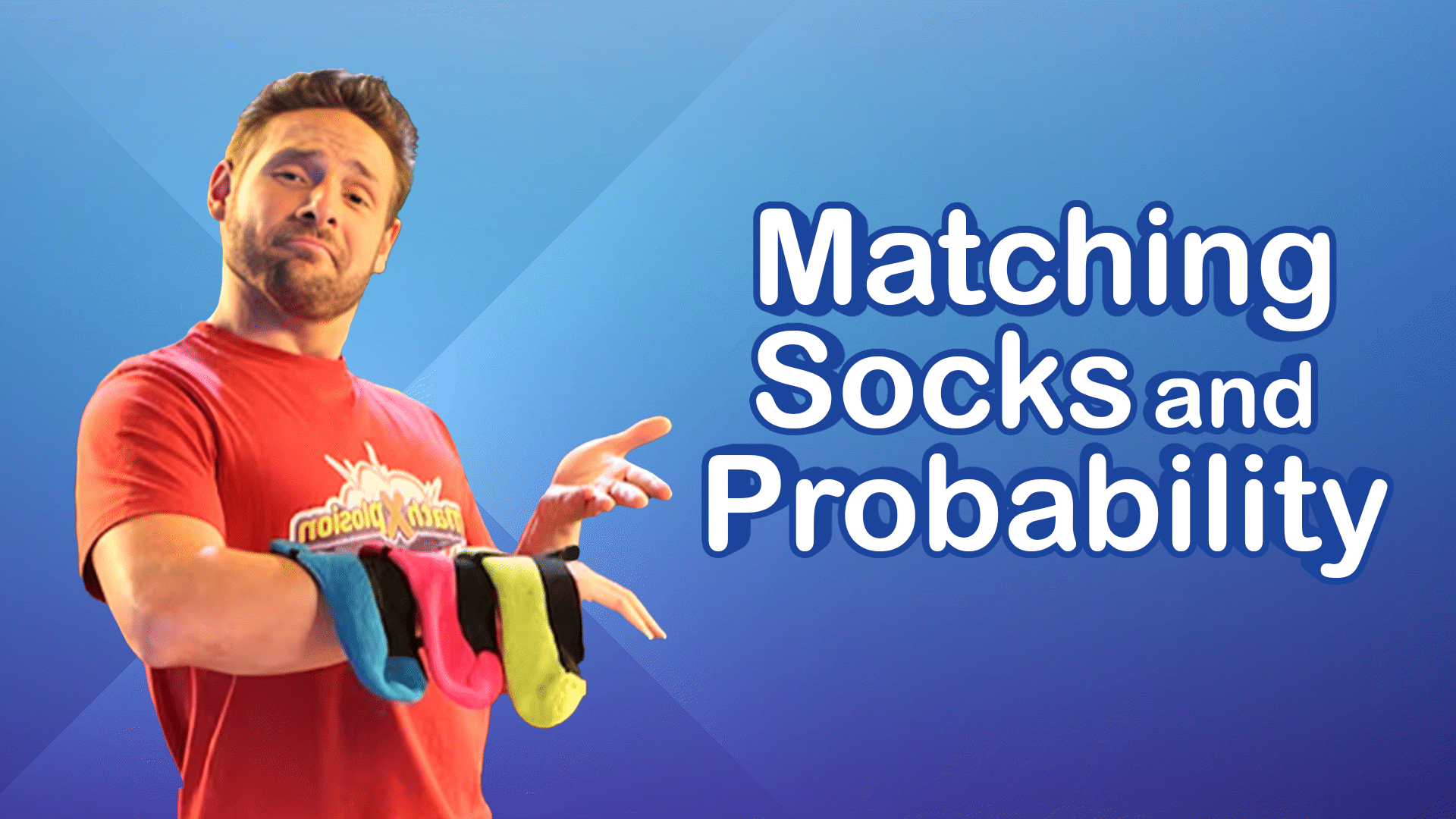 Matching Socks Video & Resources | ClickView