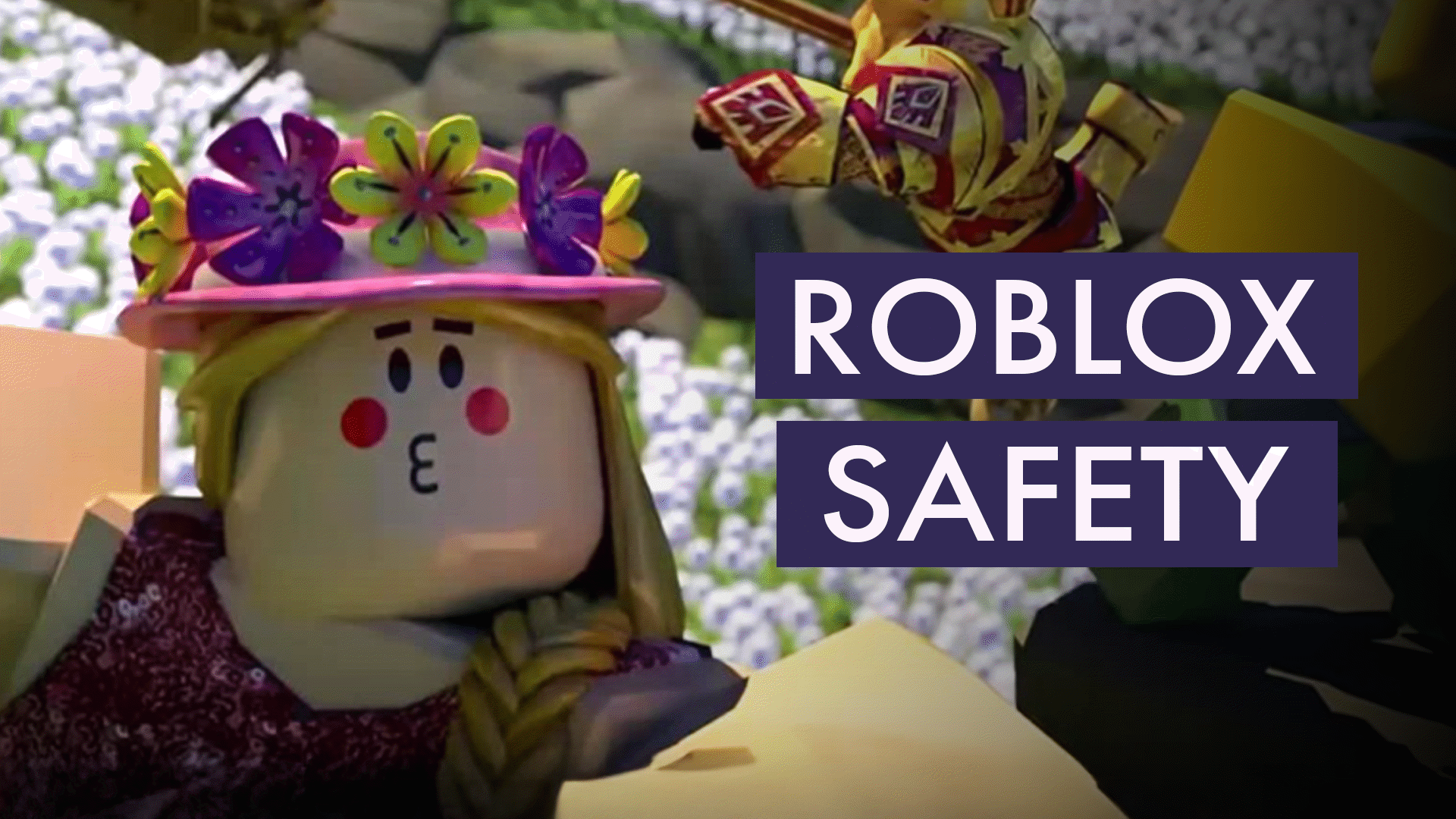 Roblox Safety Video & Resources | ClickView