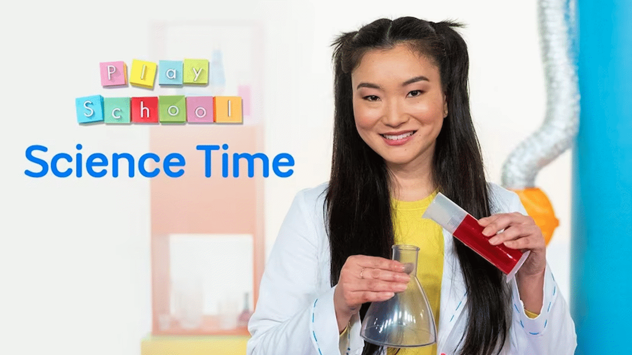 Play School Science Time - Airs 8:55 AM 12 Aug 2024 on ABC2/KIDS ...