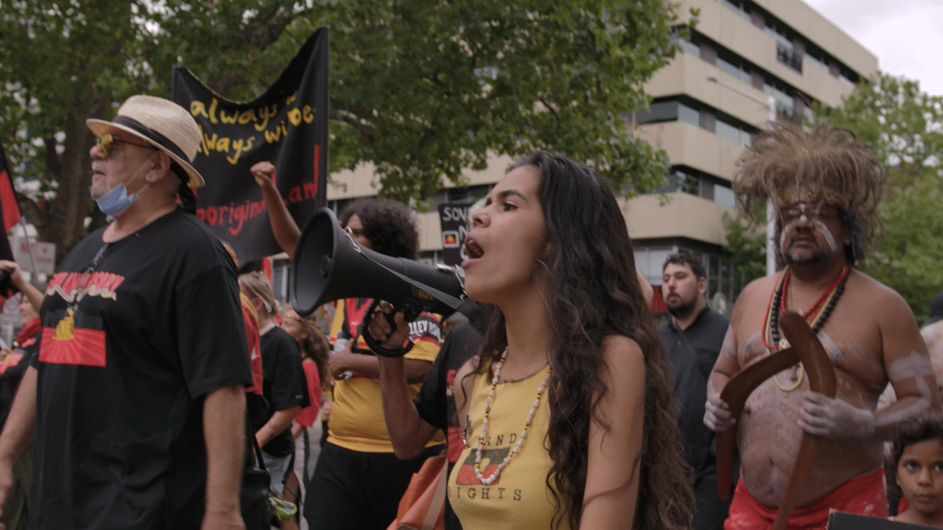First Nations Civil and Land Rights