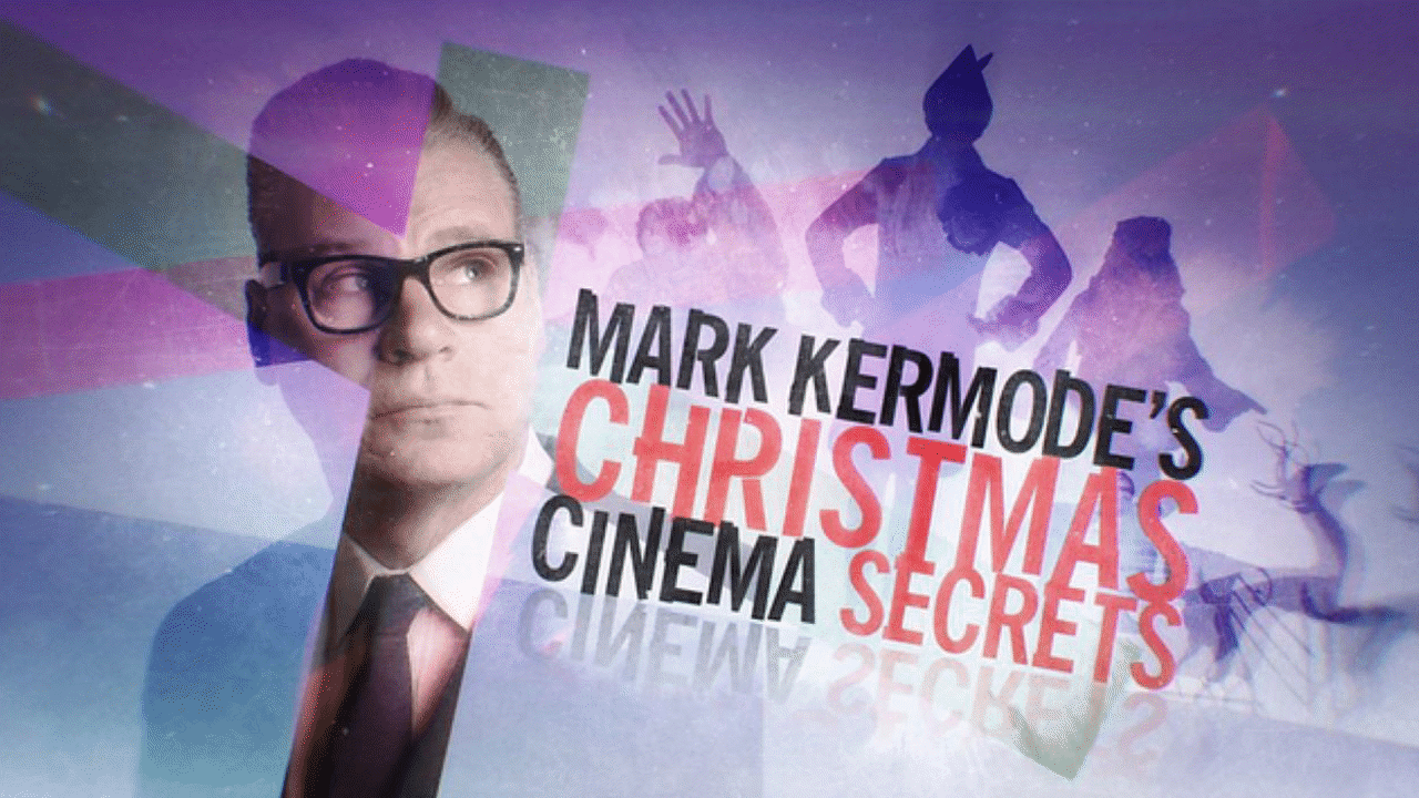 Mark Kermode's Secrets of Cinema - Airs 12:40 AM 20 Dec 2024 on BBC ...
