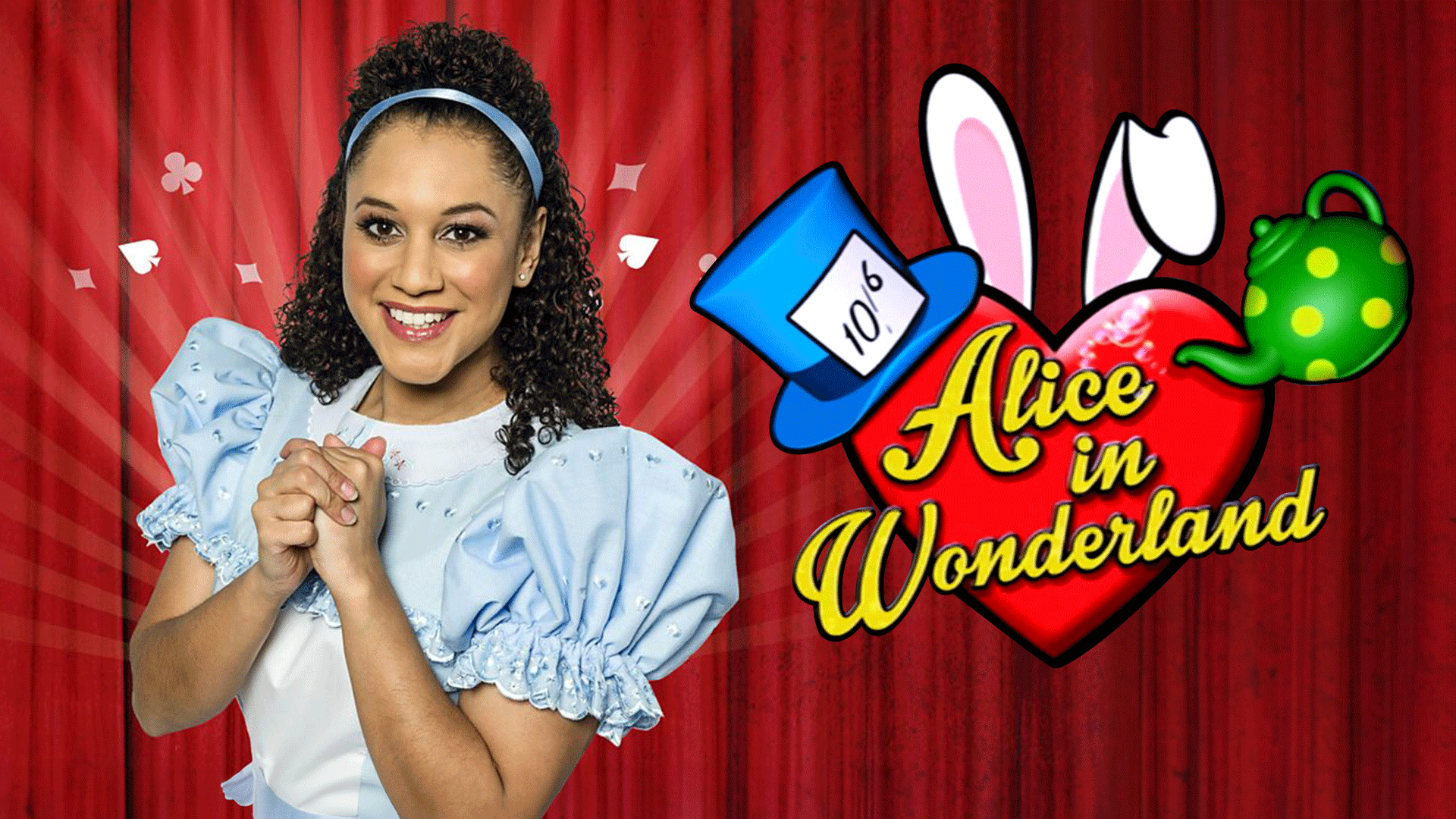 Cbeebies Presents: Alice in Wonderland | ClickView