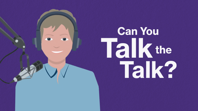 Talk the Talk: Communicating with Stakeholders
