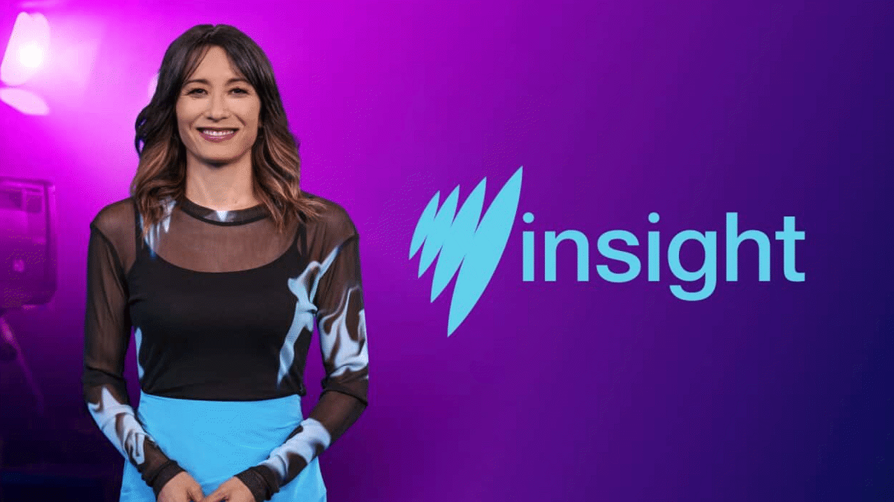 Insight - Airs 8:30 PM 1 Apr 2025 on SBS ONE - ClickView
