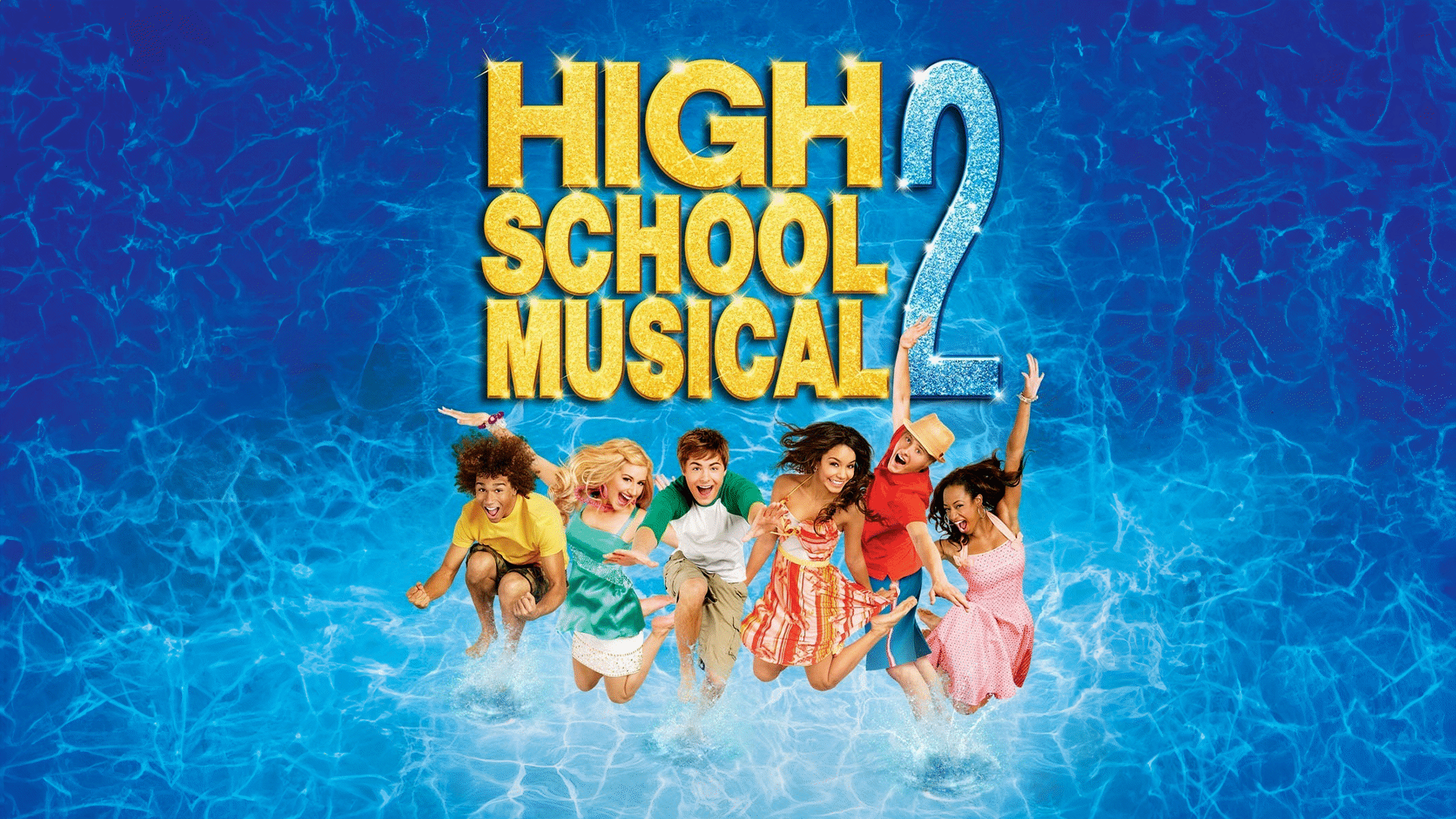 High School Musical 2 - In the second install... - ClickView