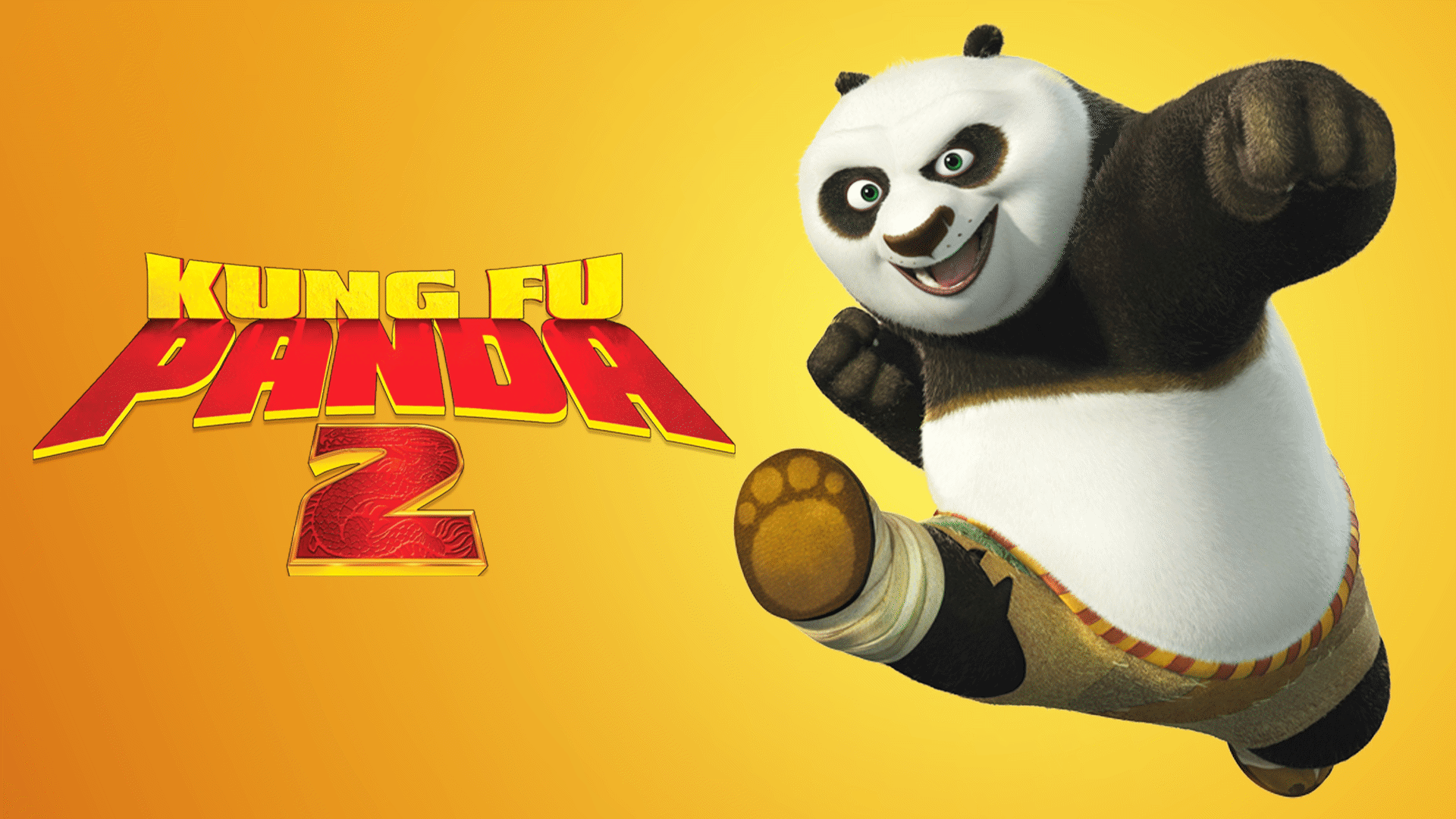 kung fu panda 2 wallpaper