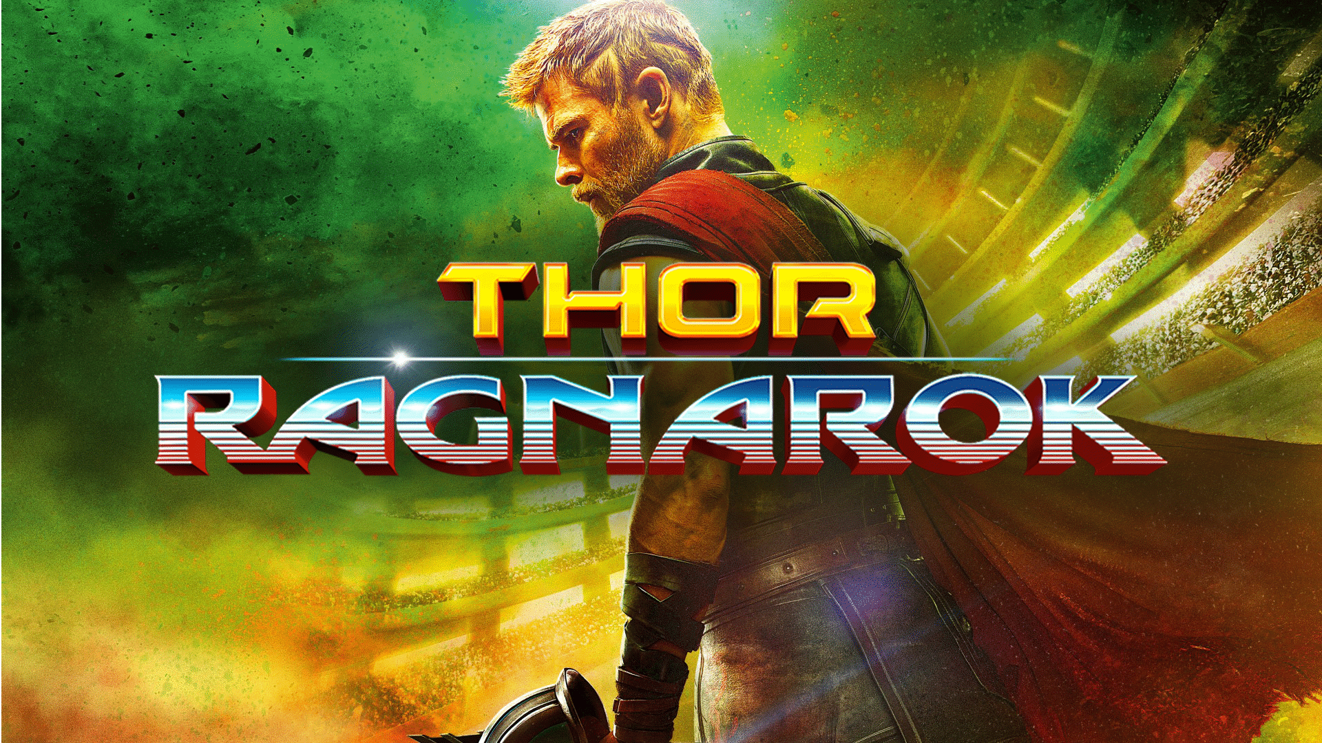 Ragnarok Thor Server