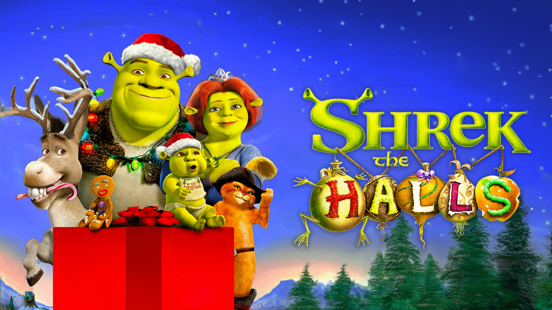 Shrek the Halls It s Christmas and while Sh ClickView