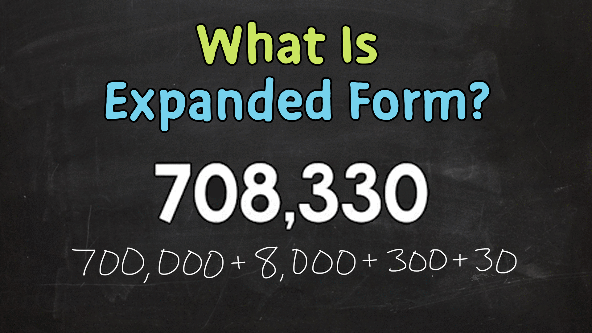Expanded Form Video & Resources | ClickView