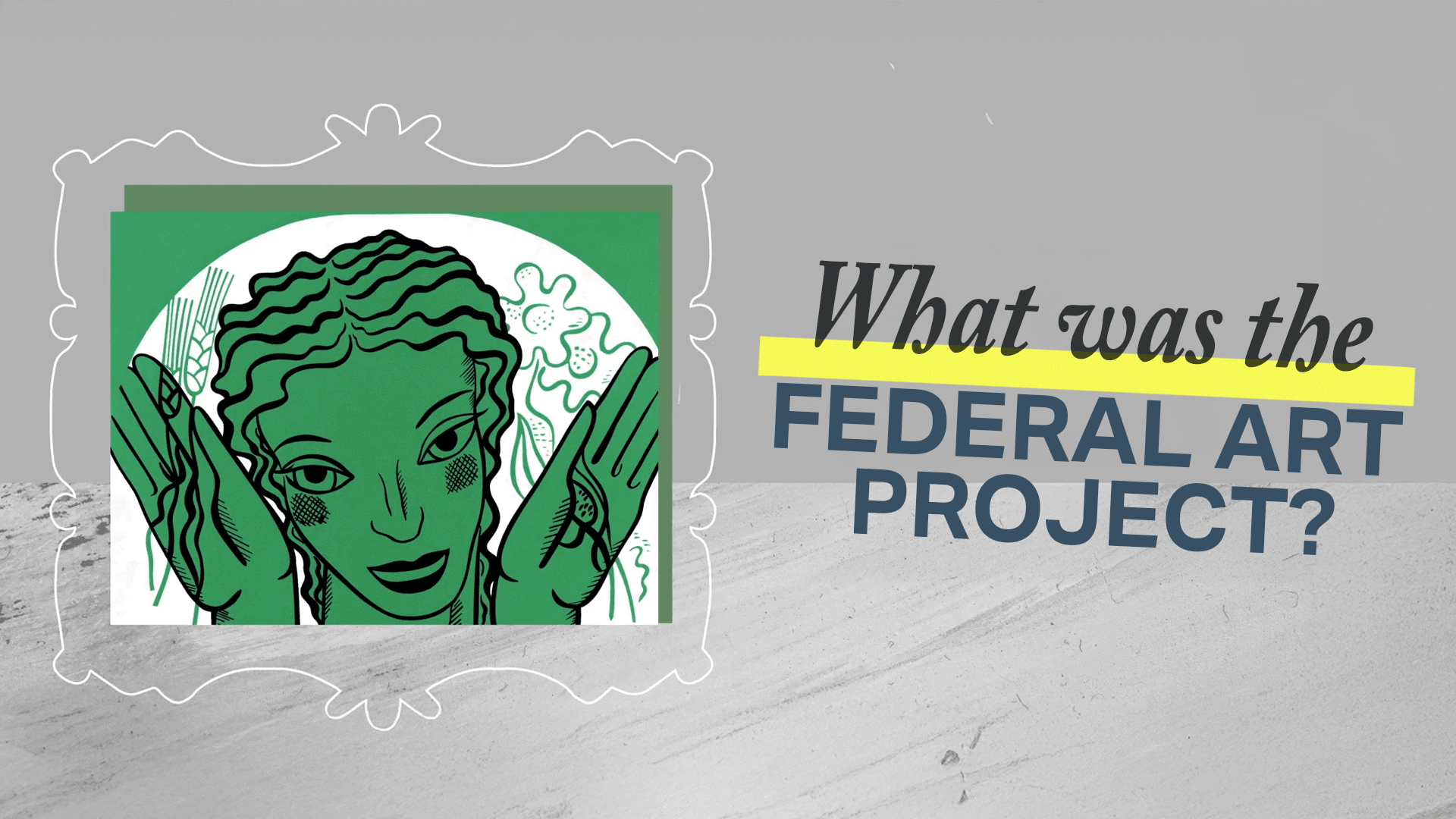 Federal Art Project Video & Resources | ClickView