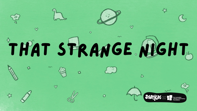 That Strange Night