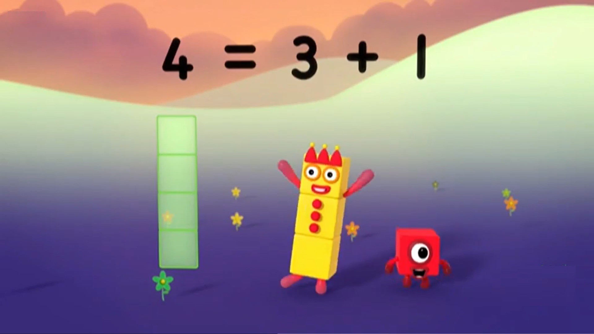 The Whole Of Me The Numberblocks Show Us Wh Clickview