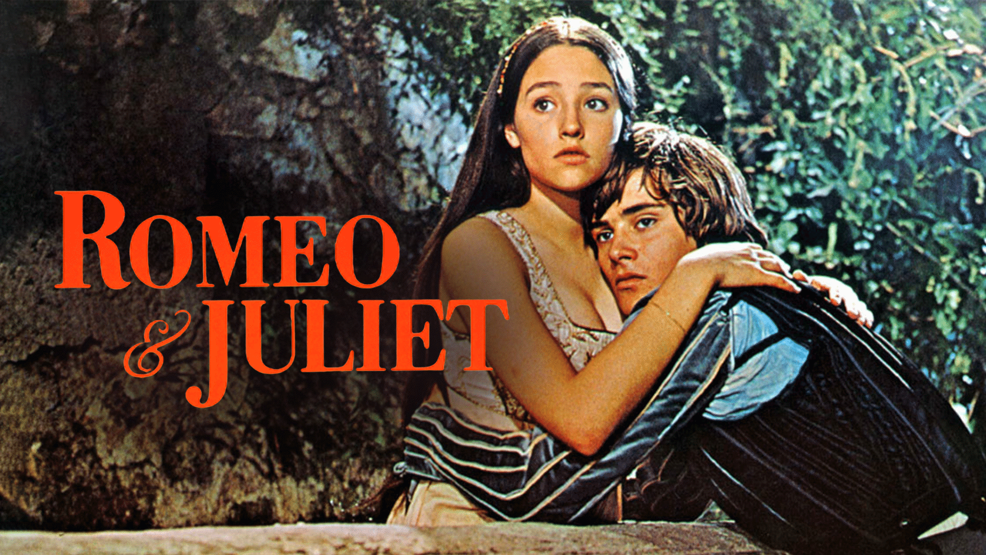 romeo and juliet wallpaper 1996