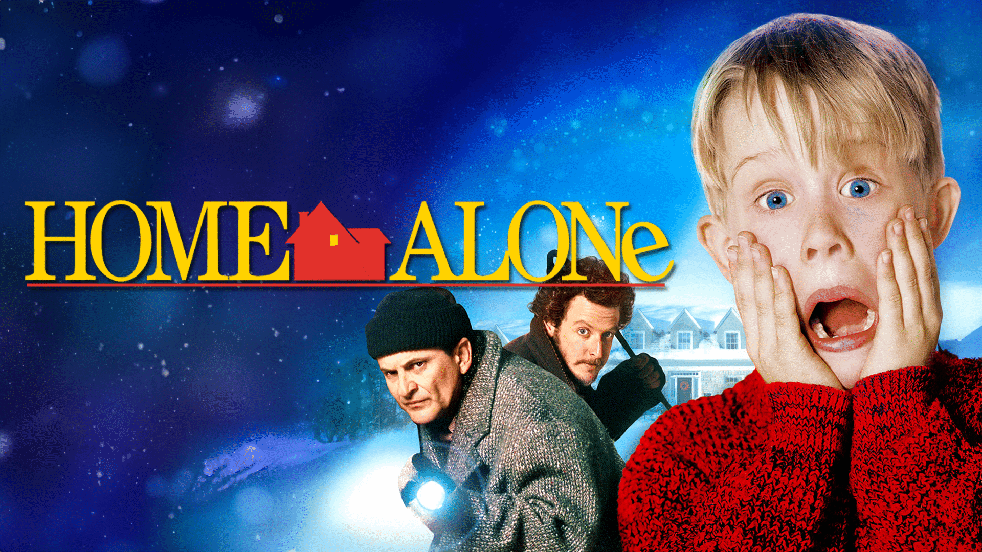 Home Alone - ClickView