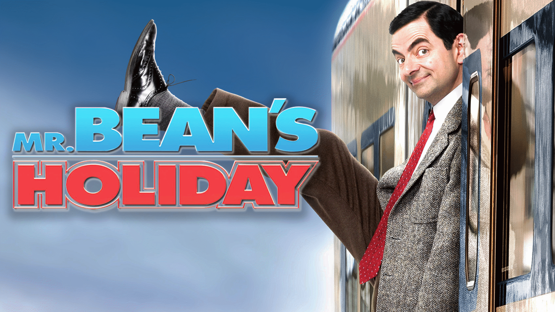 Mister bean best sale holiday full movie