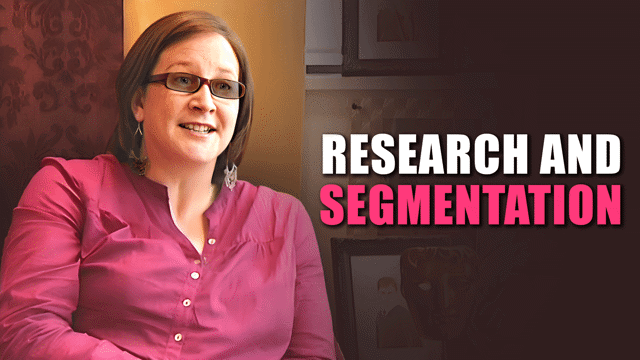 Marketing, Research and Segmentation