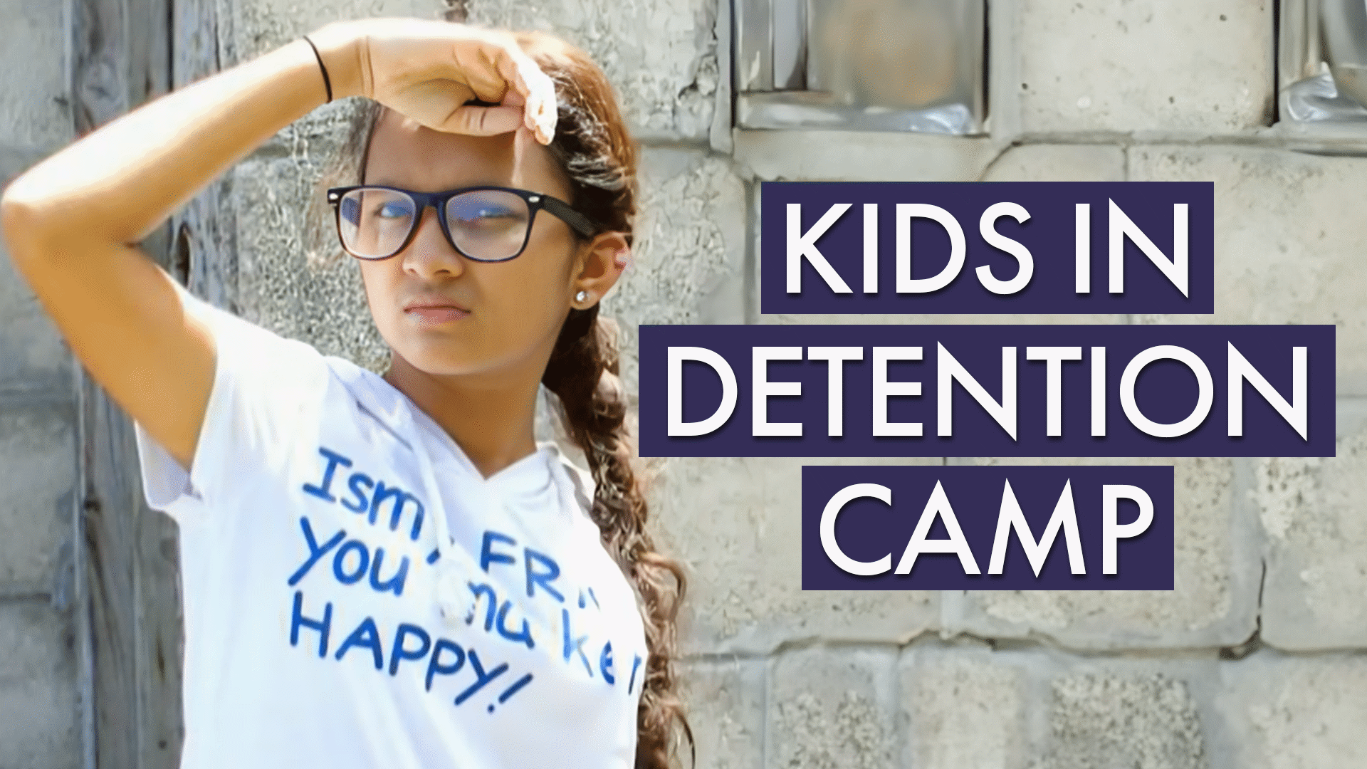 Kids Kept on Nauru - ClickView