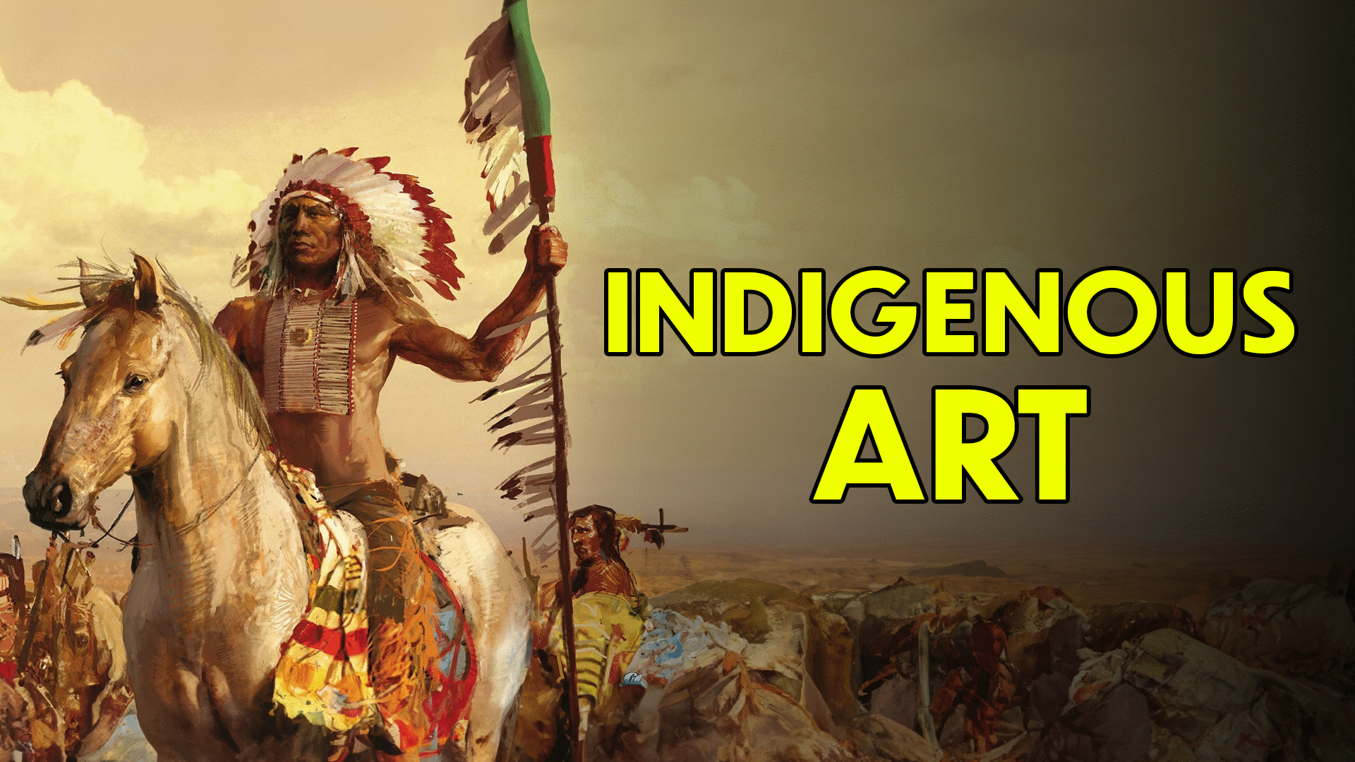 World Indigenous Art Videos & Resources | ClickView