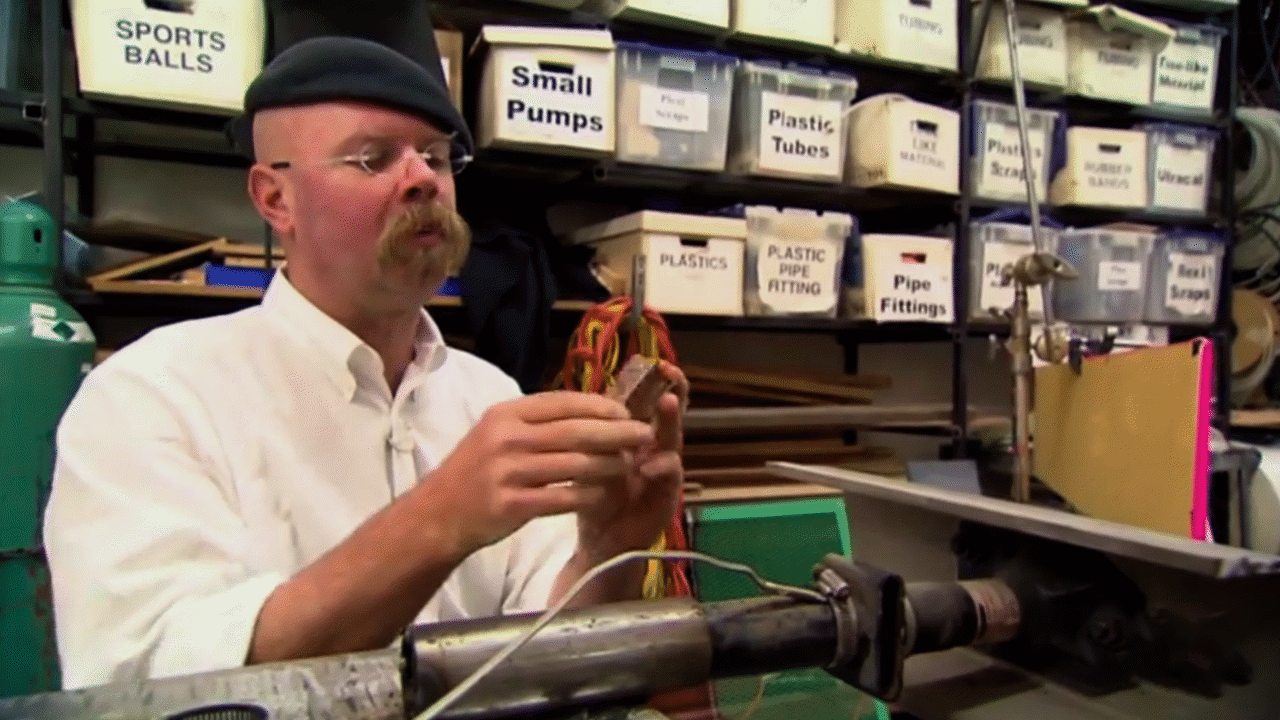 Exploding Bumpers - On this high-velocity epi... - ClickView