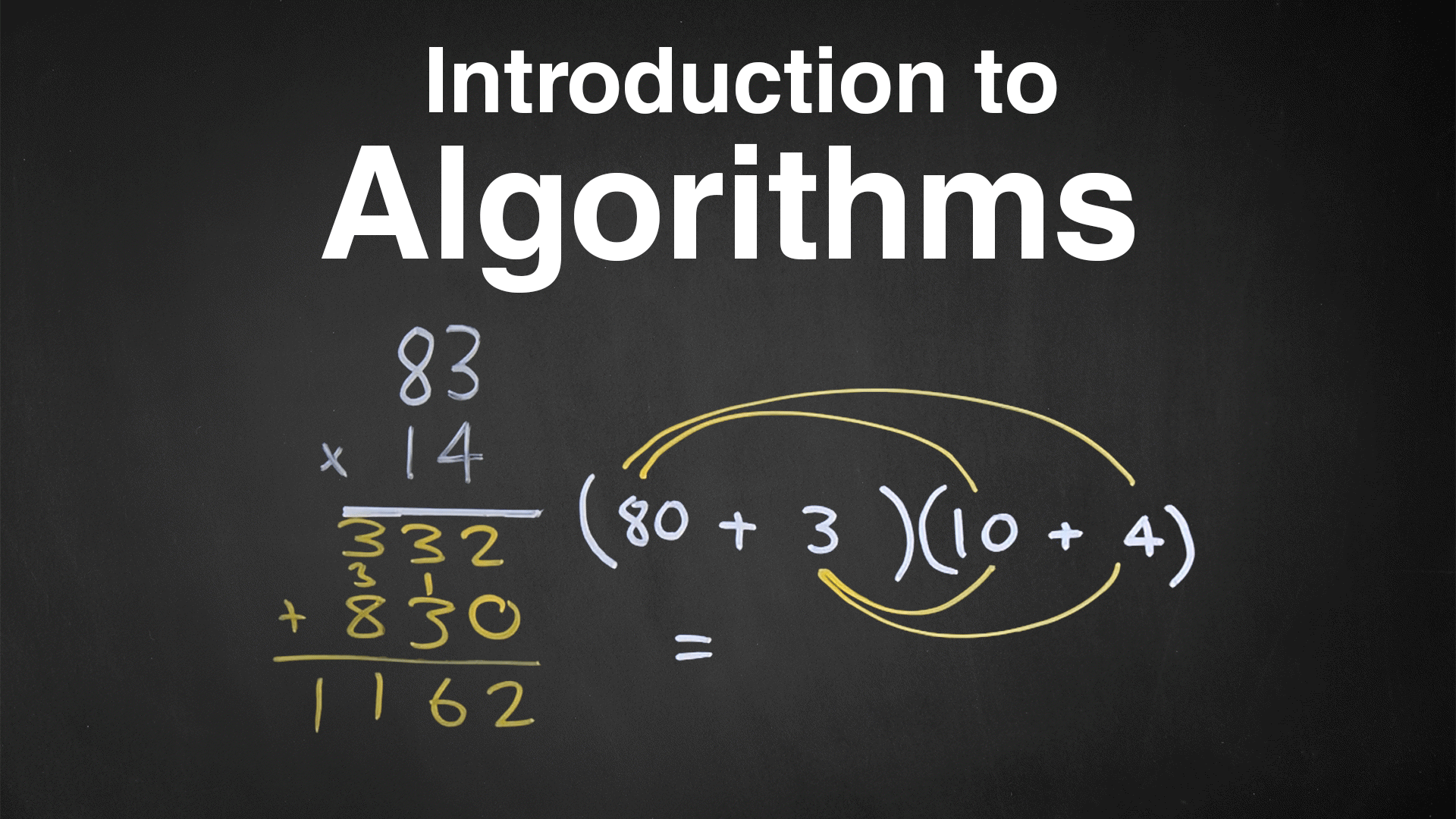 Introduction to Algorithms Video & Resources | ClickView