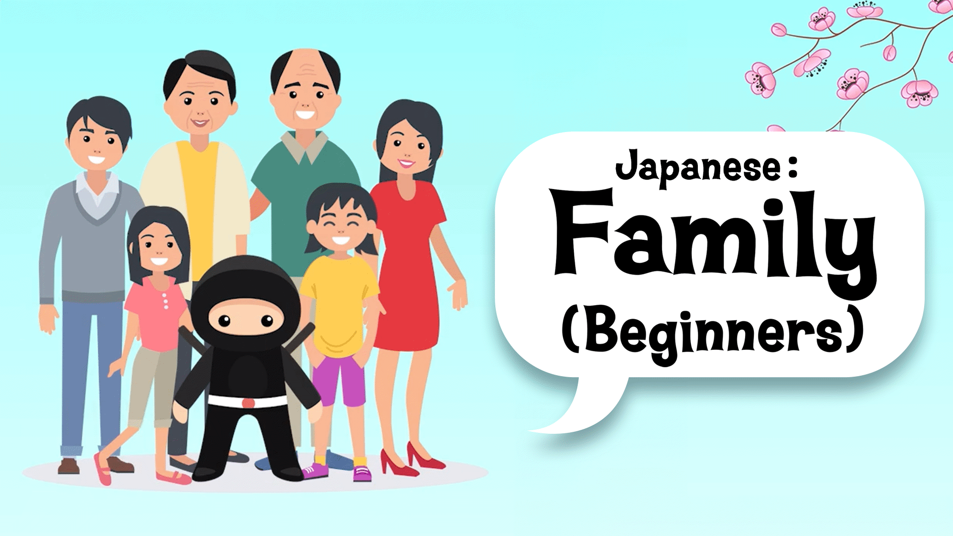 Lingo Ninja Presents: Japanese Language Lessons | ClickView