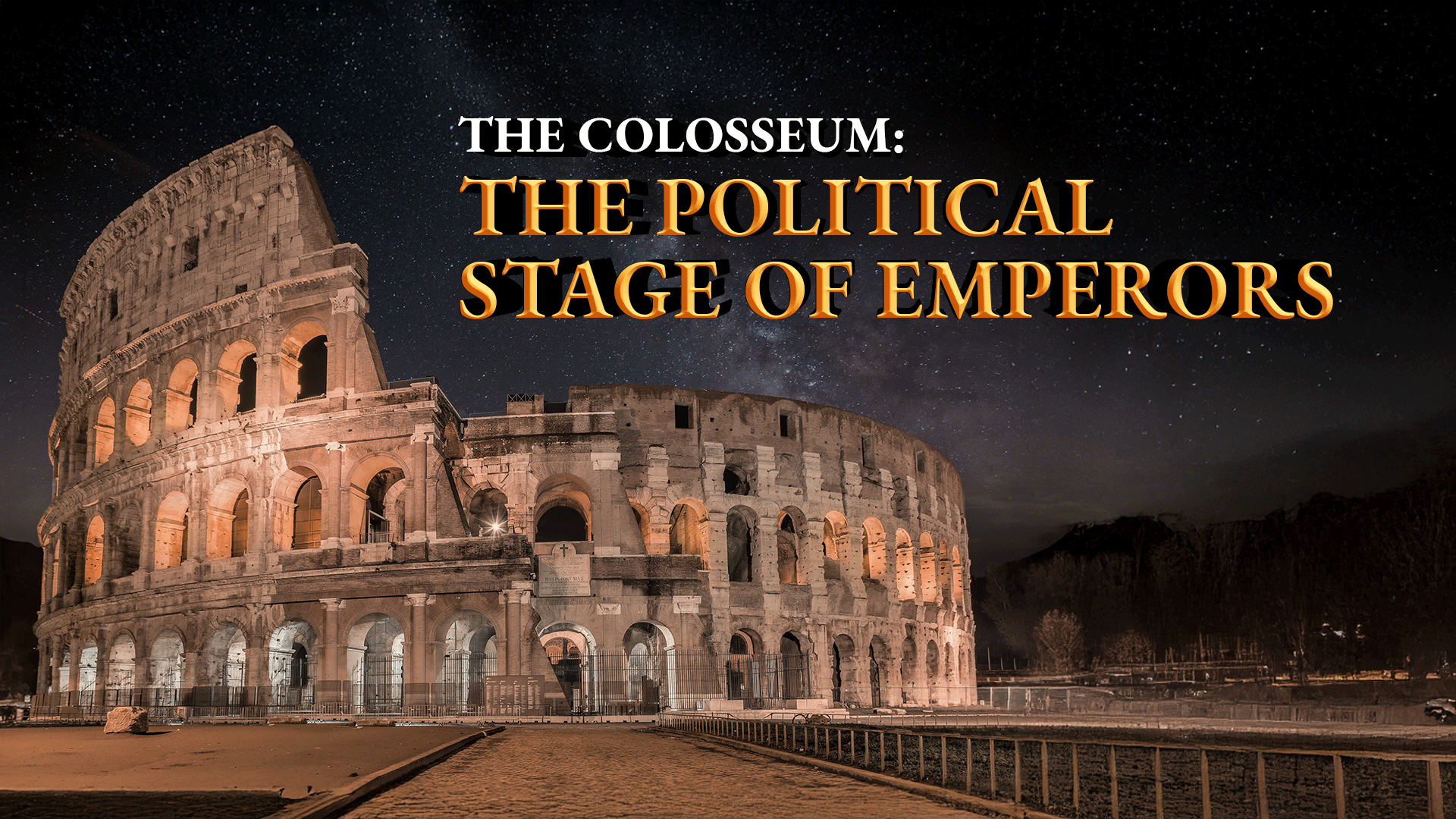 The Ancient Splendours of Rome Videos & Resources | ClickView