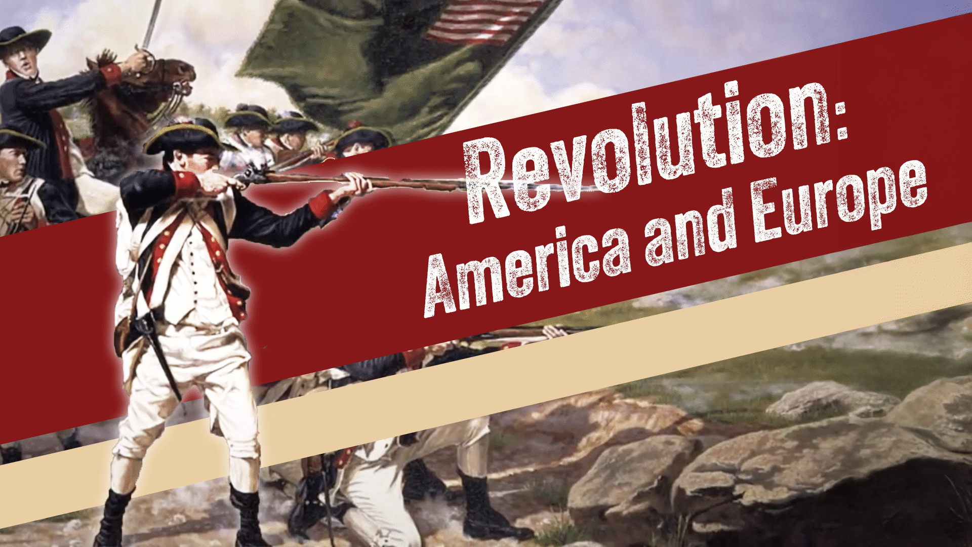 History's Greatest Revolutions Videos & Resources | ClickView