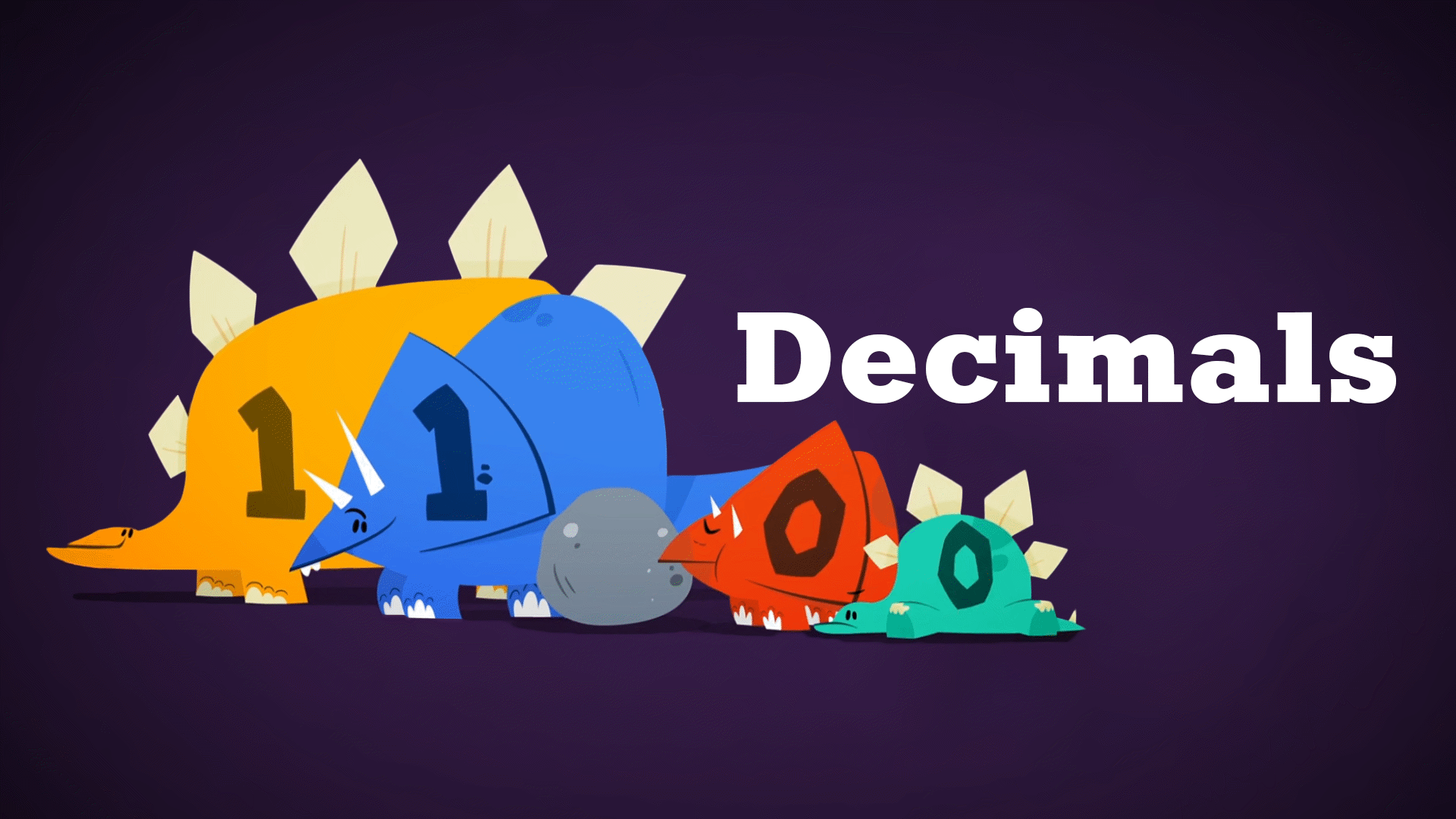 What Are Decimals? Video & Resources | ClickView