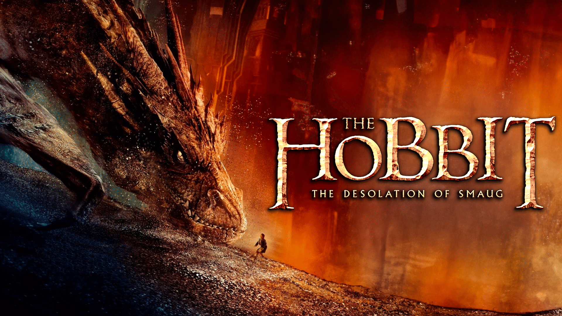 The Hobbit the Desolation of Smaug - Bilbo Ba... - ClickView