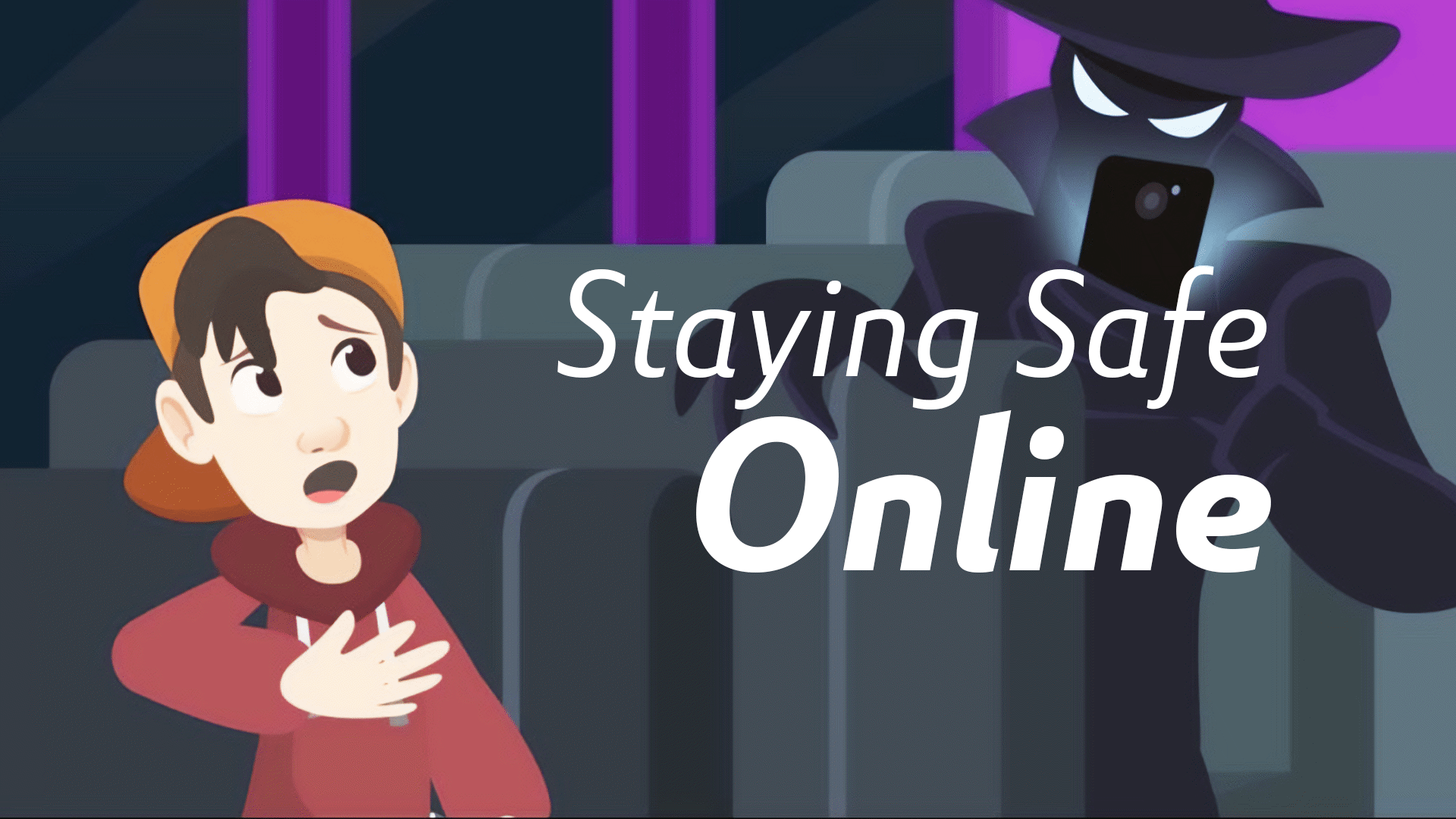 Responsible Use of Technology Videos & Resources | ClickView