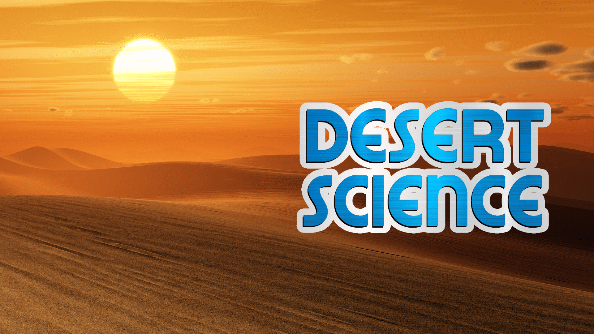 Desert Science - ClickView