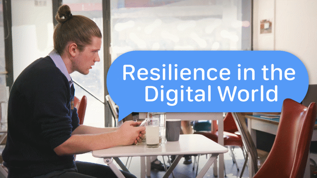 Resilience and Digital Citizenship