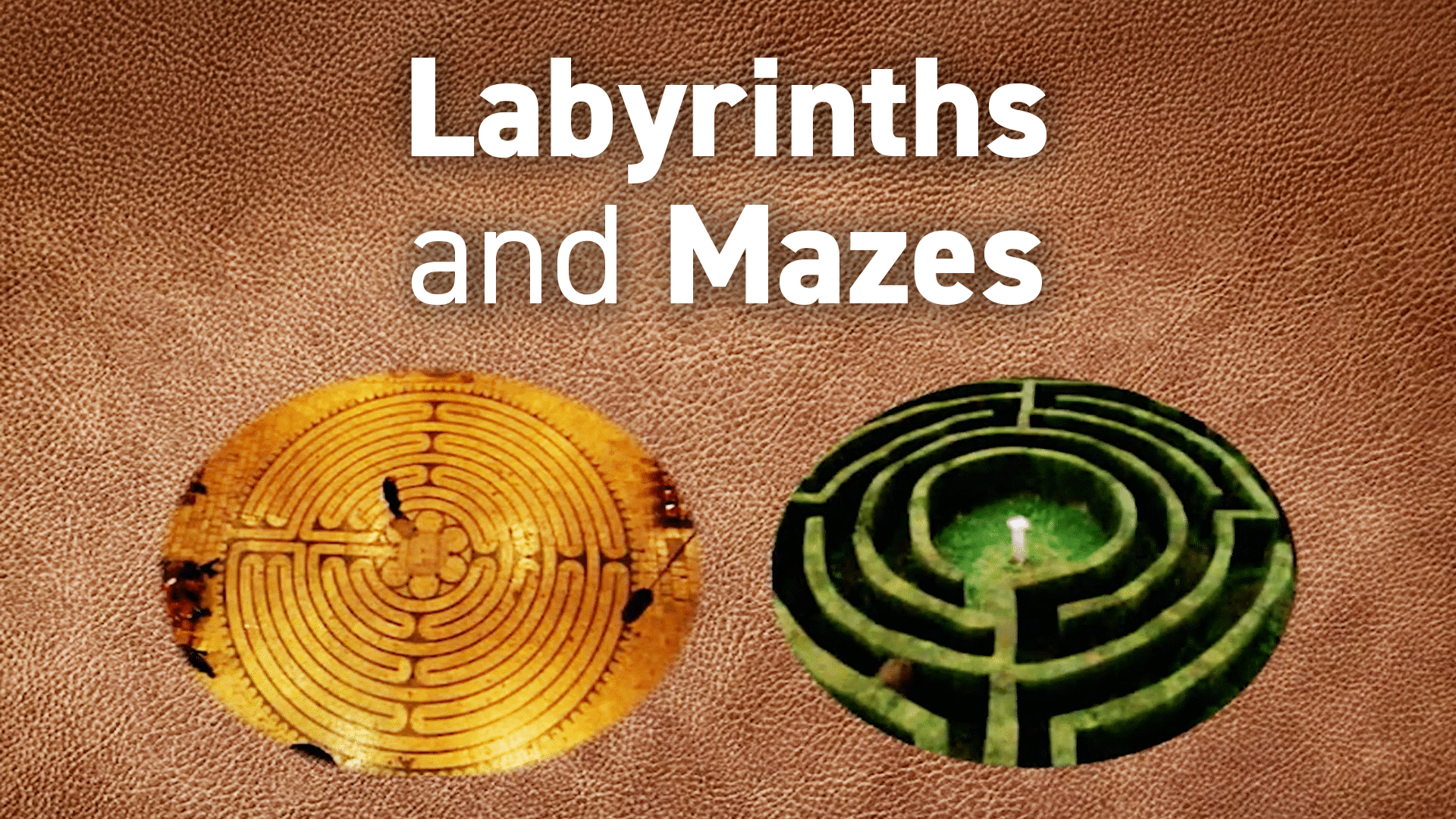 Networks: Labyrinths and Mazes Video & Resources | ClickView