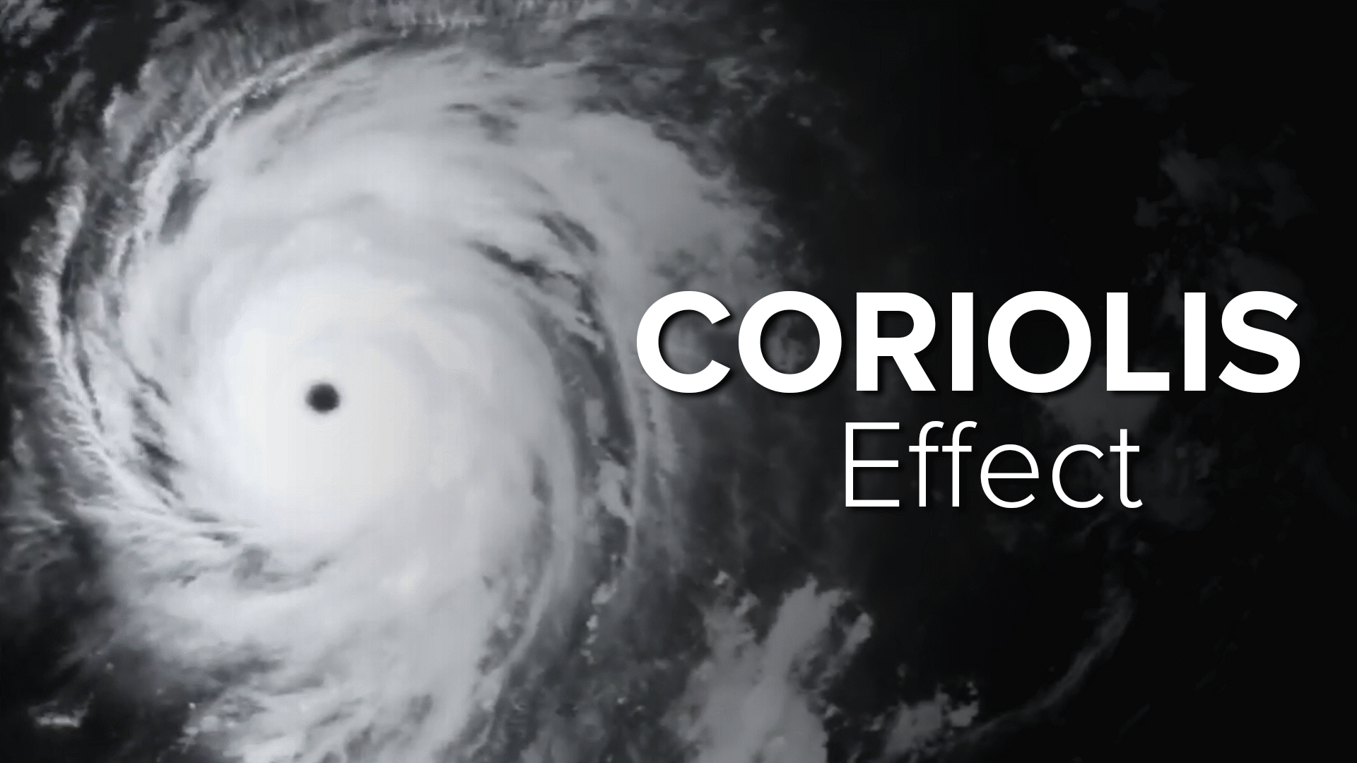 Coriolis Effect Video & Resources | ClickView