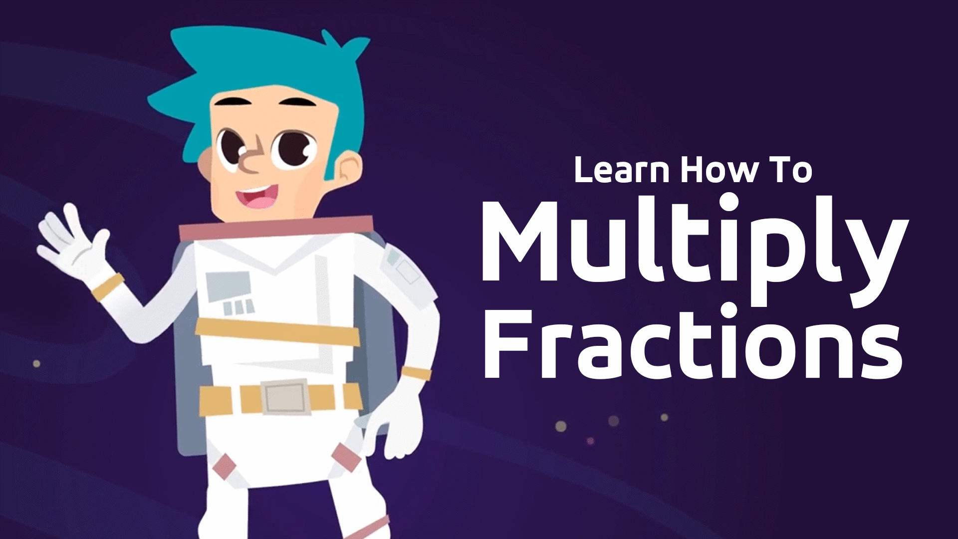 Learn How to Multiply Fractions Video & Resources | ClickView