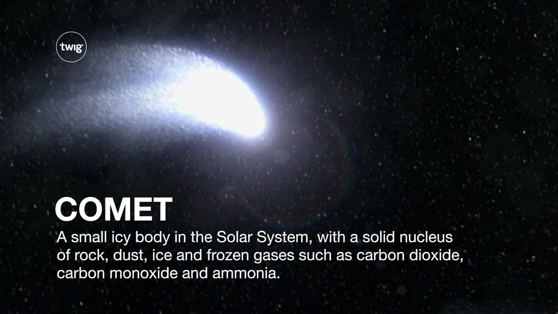 Comet Video & Resources | ClickView
