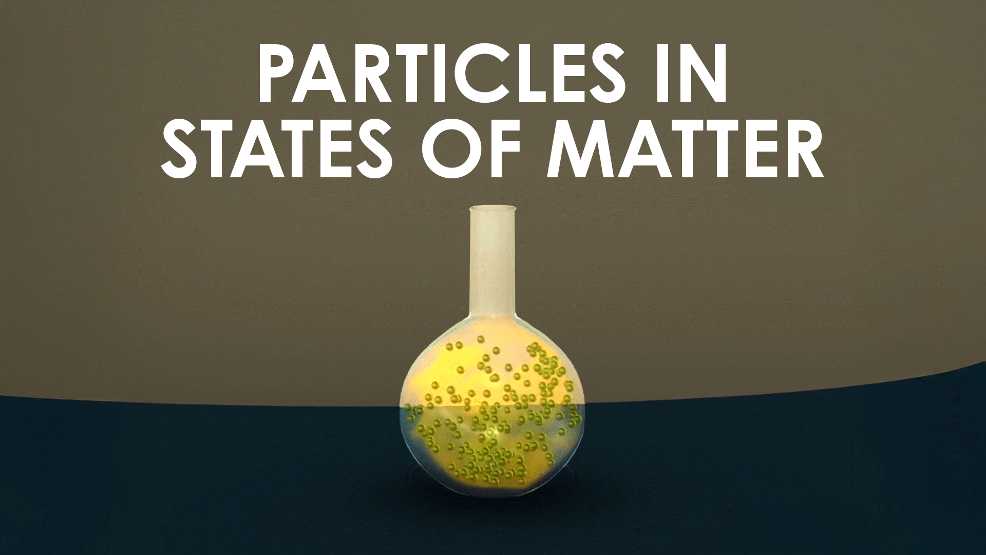 Particles in Solids, Liquids, and Gases | ClickView