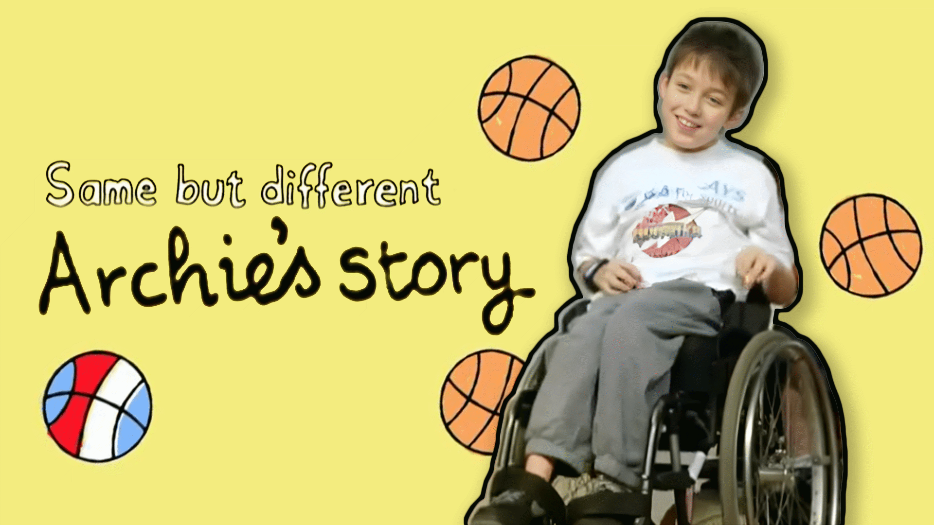 Archie's Story Video & Resources | ClickView