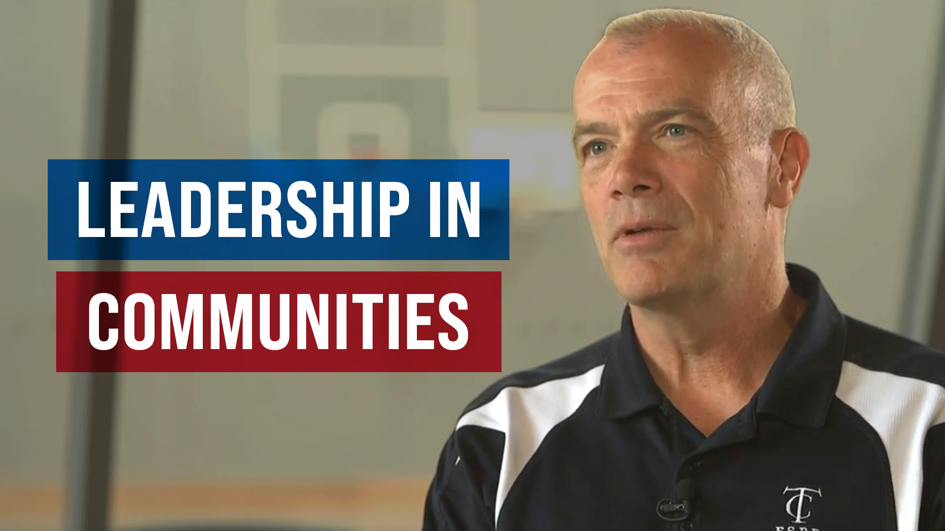 Emerging Leaders in Sport: Community | ClickView