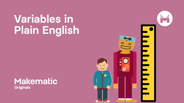 Variables in Plain English
