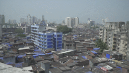 Mumbai's Slum Redevelopment: Bottom up or Top Down