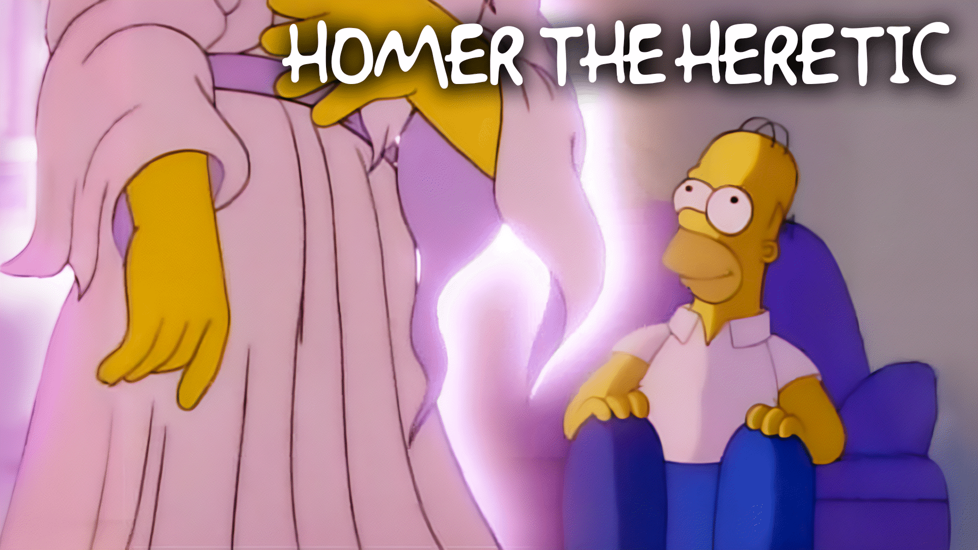 Homer The Heretic Homer decides he doesn t ClickView