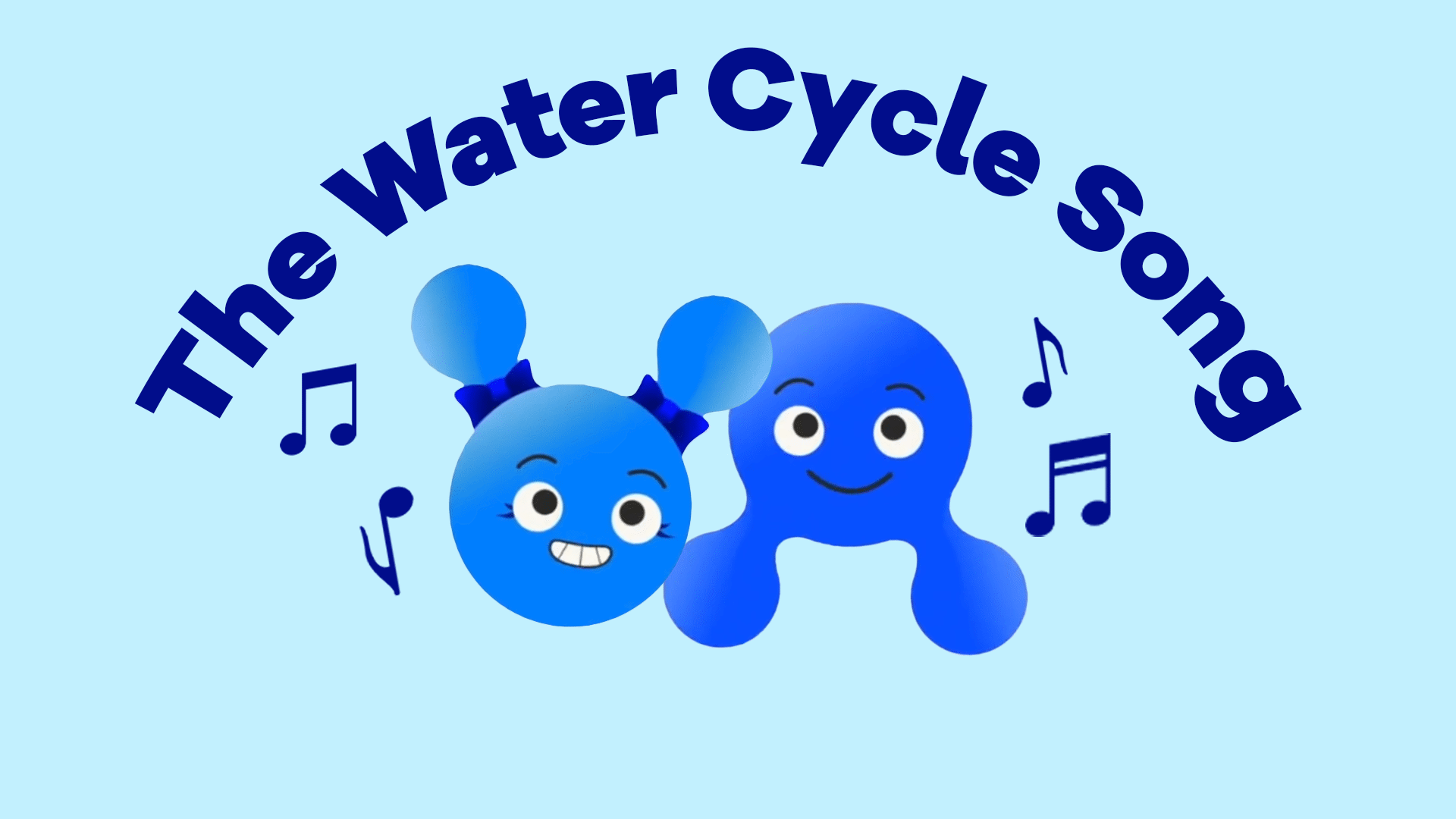 The Water Cycle Song Video & Resources | ClickView