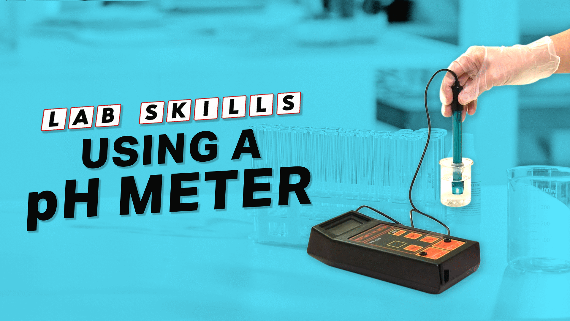 Using a pH Meter Video & Resources | ClickView