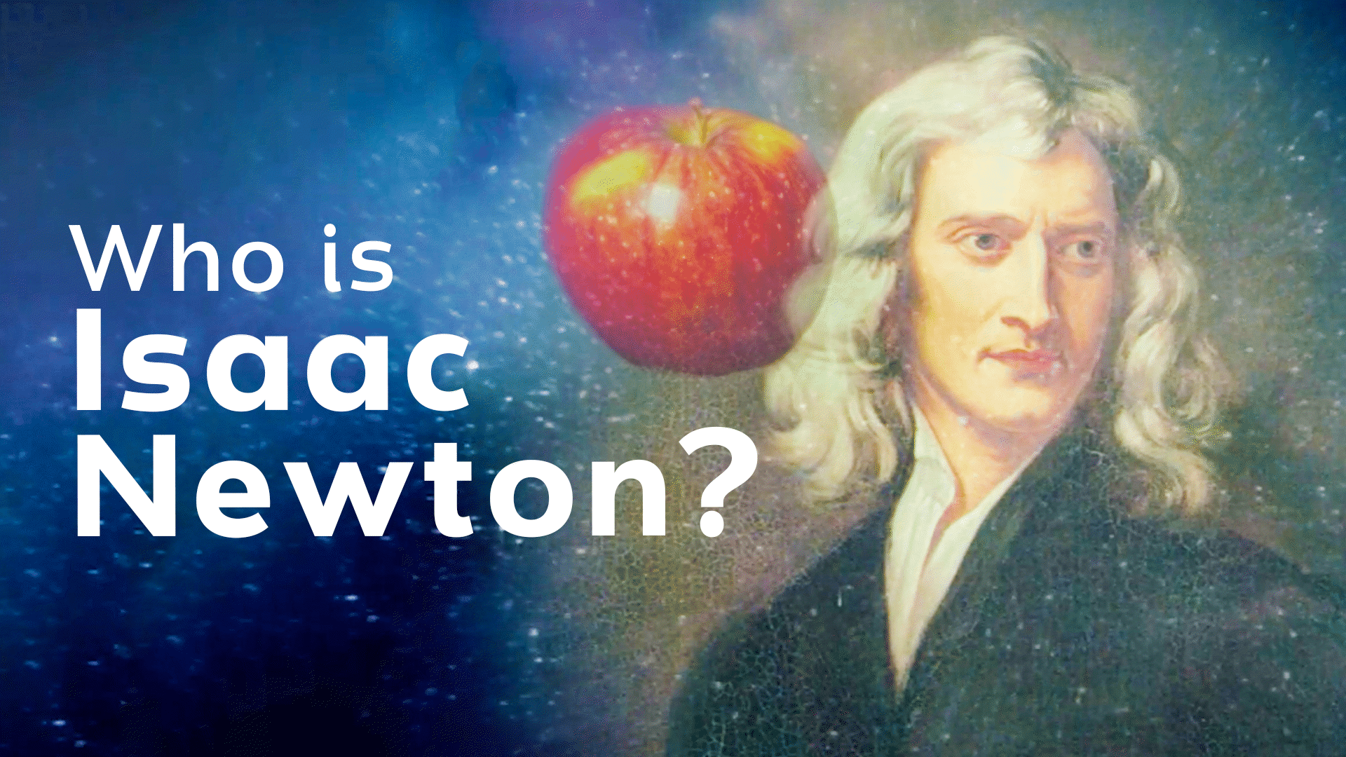 Isaac Newton Video & Resources | ClickView