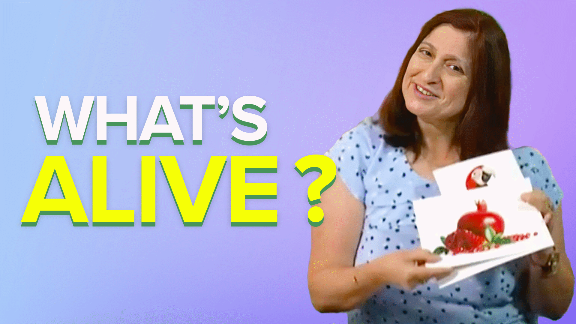 Living And Non Living Things Clickview