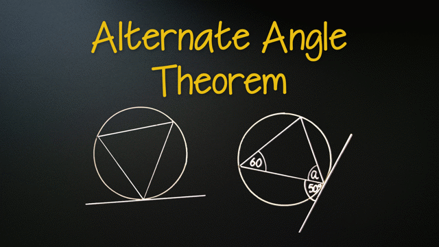 Alternate Angle Theorem